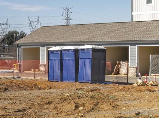 construction portable restrooms not only provide necessary restroom facilities but also help prevent employees from using unsanitary or unsafe areas on the work site, keeping the environment cleaner and safer